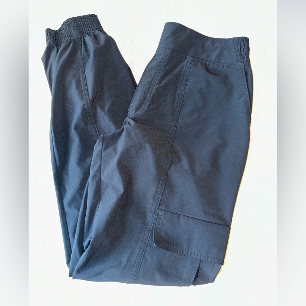 Athleta Chelsea Utility Jogger Black Size 0